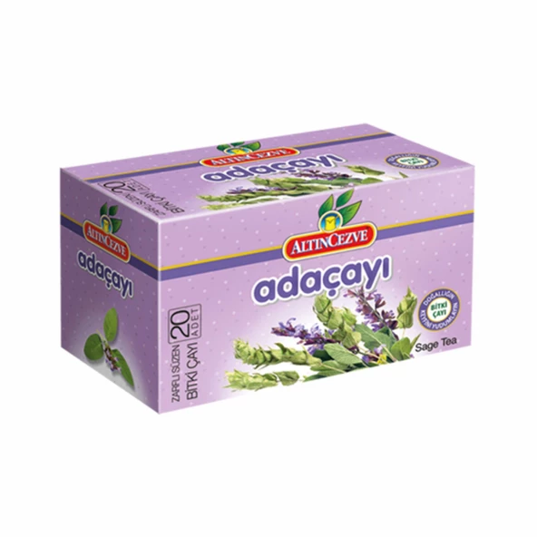 Altıncezve Sallama Çay 3'lü Paket (Nane Limon, Adaçayı, Ihlamur) - 3