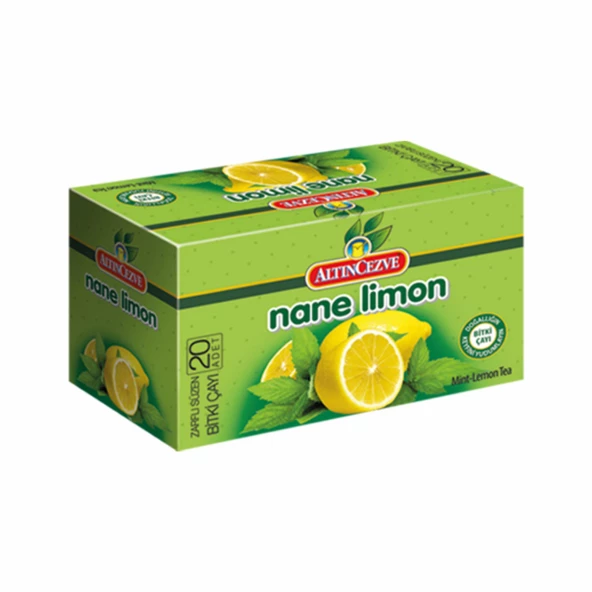 Altıncezve Sallama Çay 3'lü Paket (Nane Limon, Adaçayı, Ihlamur) - 2