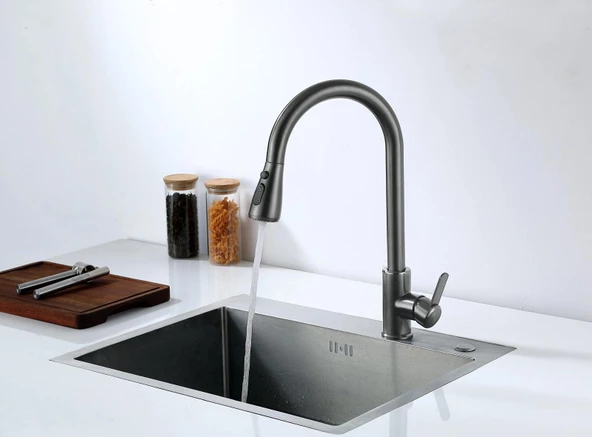 Fleko Spiralli Mutfak Bataryası - 5