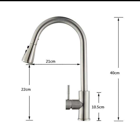 Fleko Spiralli Mutfak Bataryası - 8