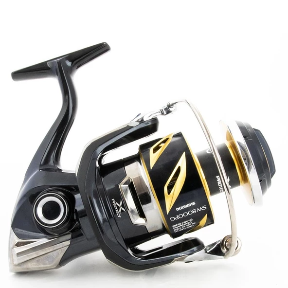 Shimano Stella SW 6000 C PG Spin Olta Makinesi - Resim 2
