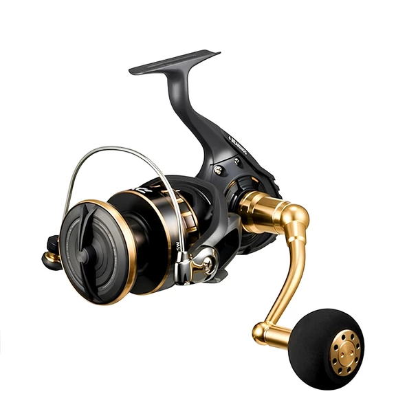 Daiwa BG SW 23 5000 DC XH Spin Olta Makinesi - Resim 2