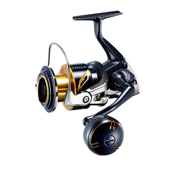 Shimano Stella SW 8000 C HG Jig Olta Makinesi