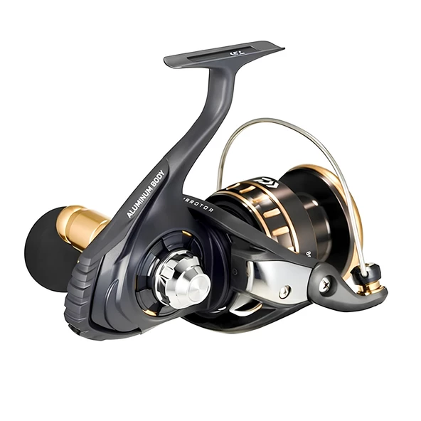 Daiwa BG SW 23 4000 DC XH Spin Olta Makinesi - Resim 4