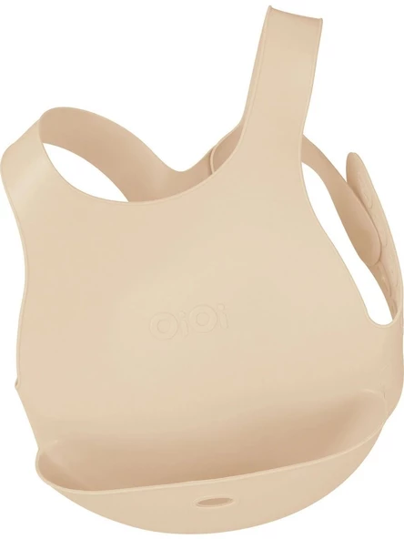 OiOi Blw Beslenme 5'li Set Bubble Beige - 5
