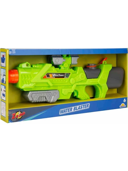 Zapp Toys Su Tabancası 49 cm - Beyaz / Yeşil