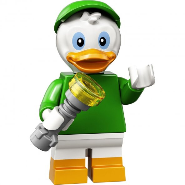 Lego Disney Seri 2 - 71024 - 5 - Louie Minifigür ürün görseli
