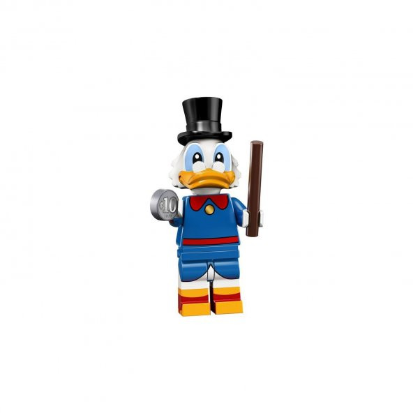 Lego Disney Seri 2 -71024 - 6 Scrooge McDuck ürün görseli