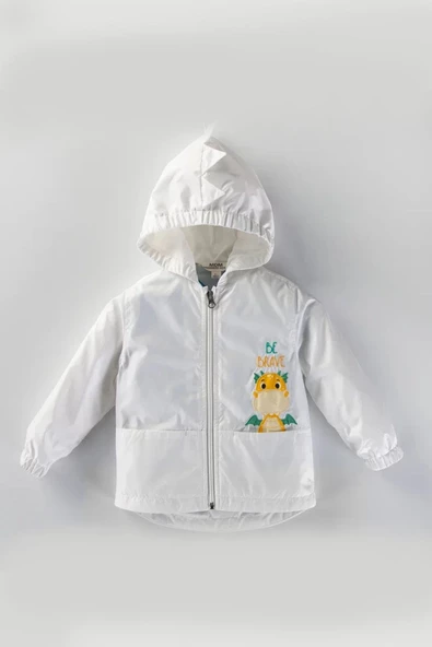 Erkek Çocuk Kapşonlu Yağmurluk Erkek Bebek Yağmurluk Erkek Çocuk Yağmurluk Çocuk Yağmurluk Rüzgarlık - 4