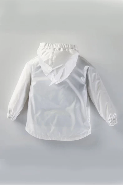 Erkek Çocuk Kapşonlu Yağmurluk Erkek Bebek Yağmurluk Erkek Çocuk Yağmurluk Çocuk Yağmurluk Rüzgarlık - 6