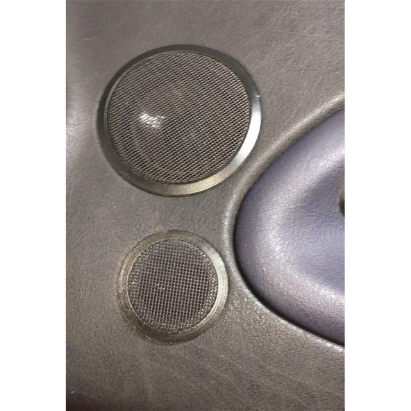 Bmw E36 Kapı Tweeter Çerçevesi 2 Adet - 1