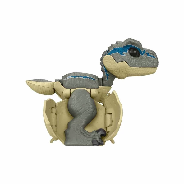 HLP00 Jurassic World Değişim Serisi Dinozor Figürleri - 7