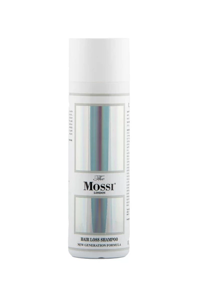 The Mossi London Hair Loss Shampoo 200 ml