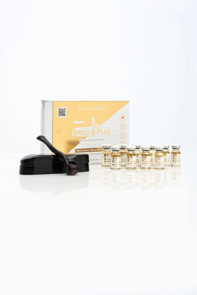 Greft Plus Meso Serum 10 Aylık ürün görseli 1