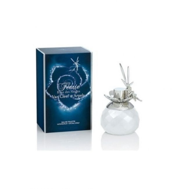 Van Cleef & Arpels Feerie Rose Des Neiges EDT 30 ml Kadın Parfüm