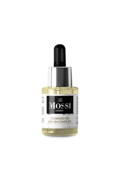 The Mossi London Ozonized Oil Serum Complex ürün görseli 1