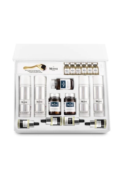 The Mossi London 6 Aylık Flacon Plus Hair Set ürün görseli 1