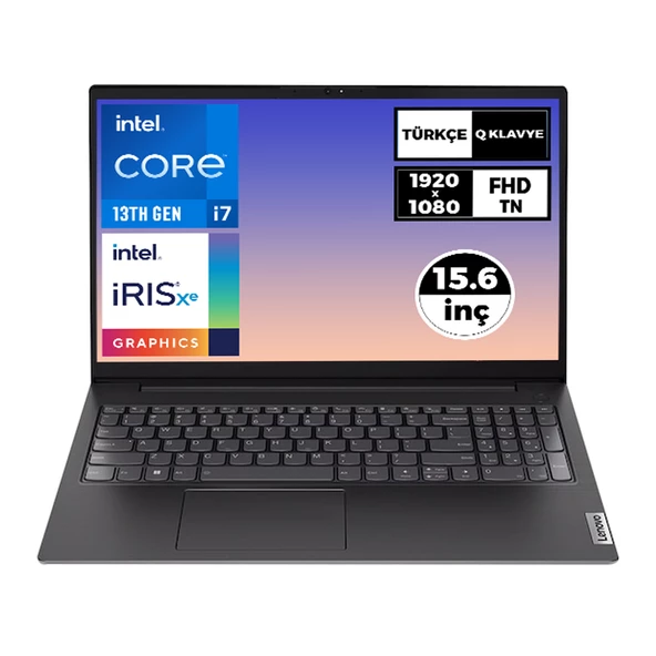 Lenovo V15 Gen 4 i7-1355U 24GB 4TB SSD 15.6" FHD W11P Taşınabilir Bilgisayar 83A100KXTR 022