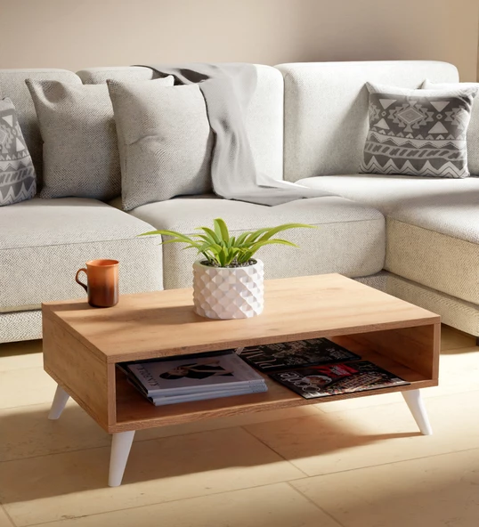 Modern Orta Sehpa - 4