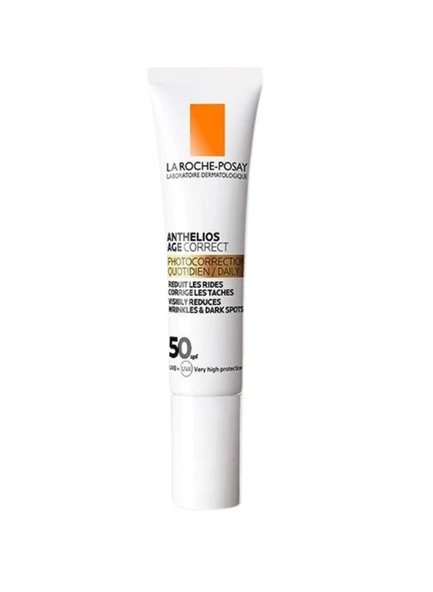 La Roche-Posay Anthelios Age Correct 15 ml 50 Faktör Güneş Kremi ürün görseli 1