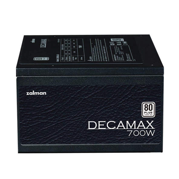ZALMAN DECAMAX 700W ZM700-LX3 80+ POWER SUPPLY