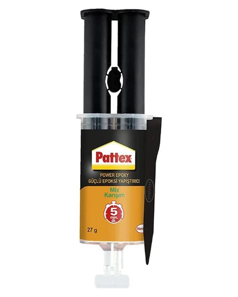 Pattex Güçlü Epoksi Yapıştırıcı 1380802 - 2