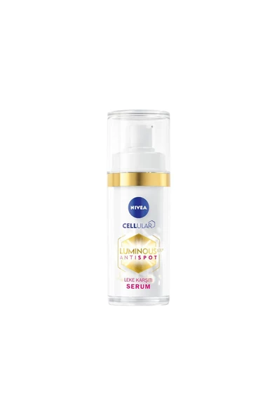 Nivea Luminous 630 Leke Karşıtı Serum 30 ml - Resim 3