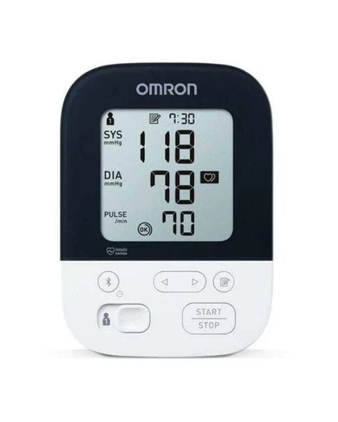 Omron M4 Intelli It Otomatik Üst Koldan Tansiyon Aleti