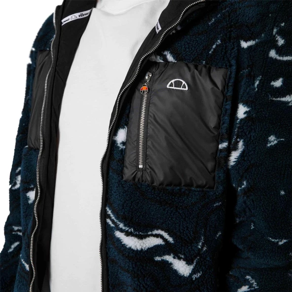 Ellesse Em222 Ceket Mavi
