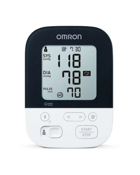 Omron M4 Intelli It Otomatik Üst Koldan Tansiyon Aleti ürün görseli 1