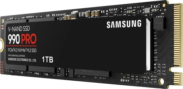 Samsung 990 PRO MZ-V9P1T0BW PCI-Express 4.0 1 TB M.2 SSD - Teşhir - Resim 4
