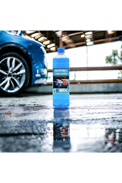Betax Oto Cam Suyu Antifriz 1 Lt -30 Derece - 2