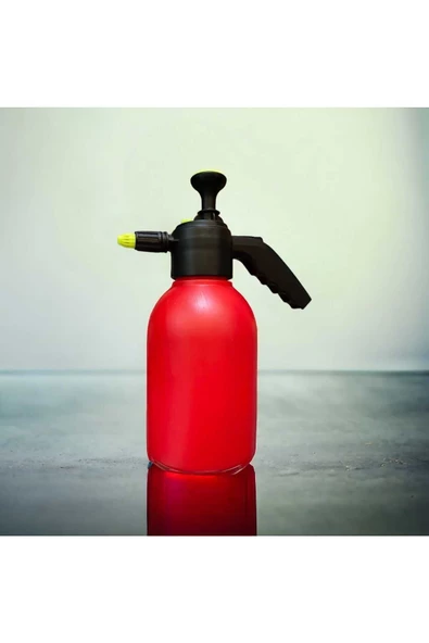 Betax Basınçlı Püskürtücü Bahçe Sprey Şişesi Bitki Çiçek Sulama ve İlaçlama Pompası 2lt - 3