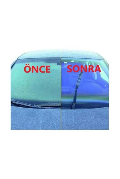 Betax Süper Etkili Buz Çözücü Ve Buzlanma Önleyici Görüş Kolaylaştırıcı Sprey 500 ml X 2 Adet - 3