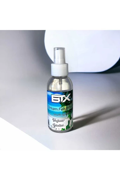 Betax Yağmur Esintisi Ortam Ferahlatıcı Oda Kokusu Sprey 100 ml - 3