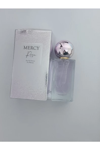 Mercy Kadın Parfüm Rose 50 Ml