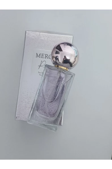 Mercy Kadın Parfüm Rose 50 Ml - 3
