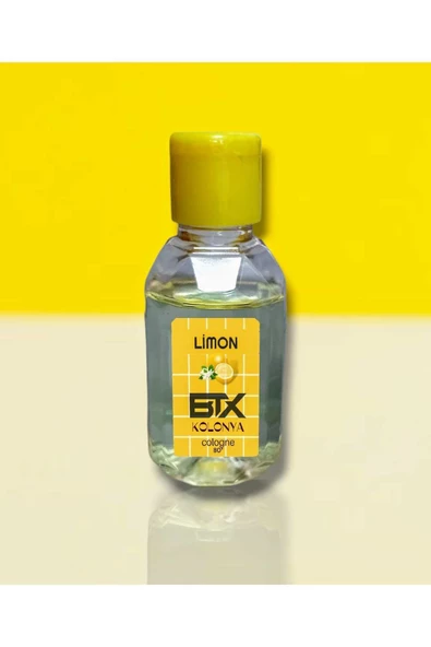 Betax Limon Kolonyası 50ml