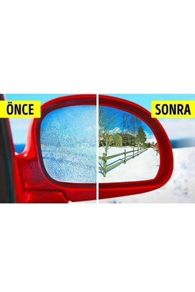 Betax Süper Etkili Buz Çözücü Ve Buzlanma Önleyici Görüş Kolaylaştırıcı Sprey 500 ml X 2 Adet - 4