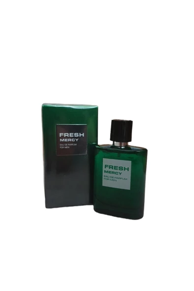 Mercy Erkek Parfüm 50 Ml Fresh Eau De - 3