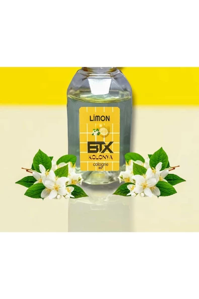 Betax Limon Kolonyası 50ml - 3