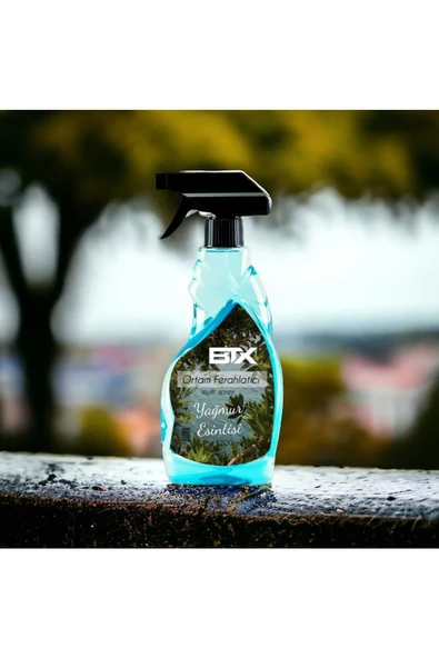 Betax Yağmur Esintisi Ortam Ferahlatıcı Sprey 500 ml - 2