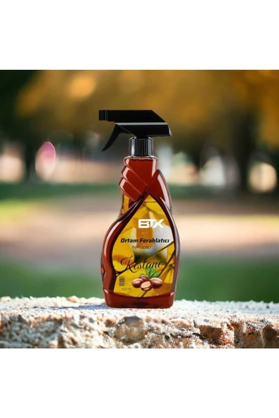 Betax Kestane Ortam Ferahlatıcı Sprey 500 ml - 2