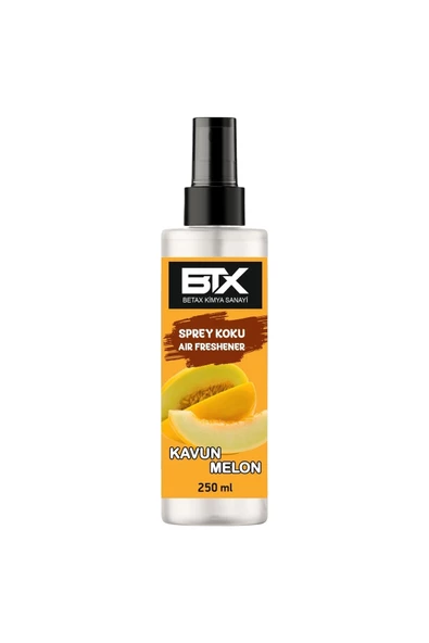 Betax Kavun Ortam Ferahlatıcı Sprey 250ml