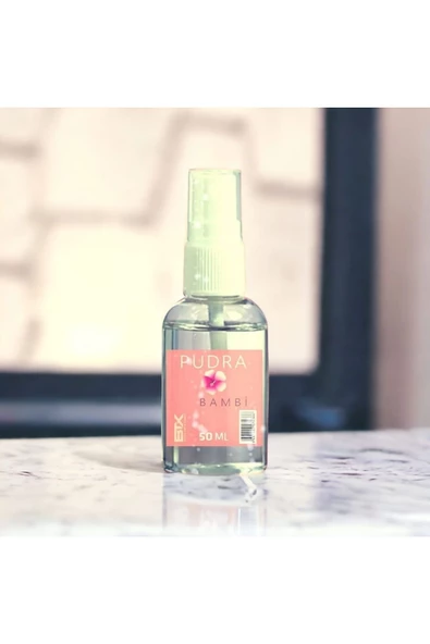 Betax Pudra Kokulu 50cc Edp Unisex Parfüm - 4