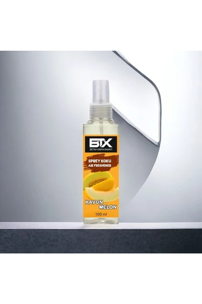 Betax Kavun Ortam Ferahlatıcı Sprey 100 ml - Resim 3