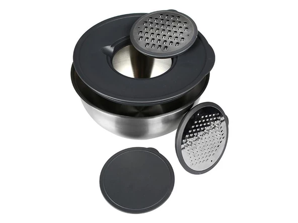 PORLAND PİTTOÇOK AMÇLI RENDELİ KAP