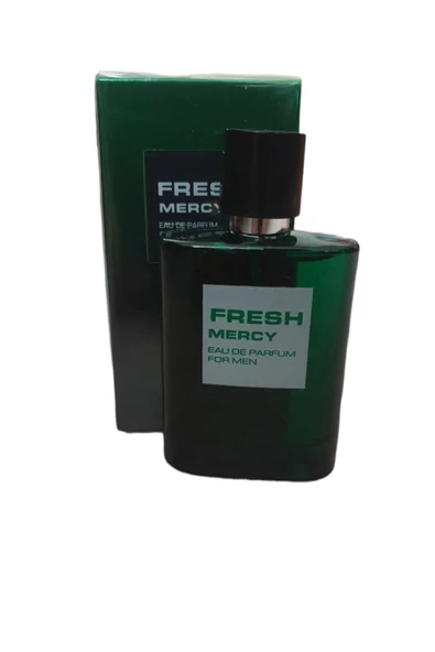 Mercy Erkek Parfüm 50 Ml Fresh Eau De - 2