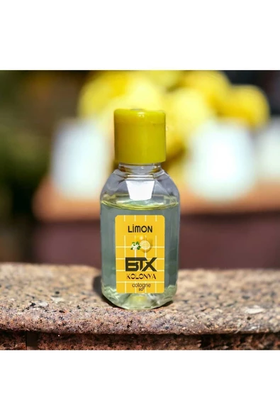 Betax Limon Kolonyası 50ml - 2