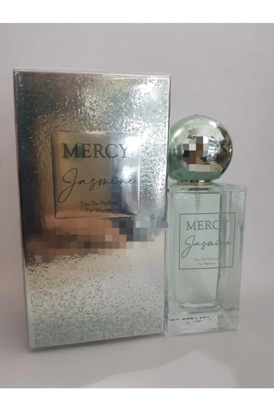 Mercy Parfüm Kadın 50 Ml Jasmine Eau De